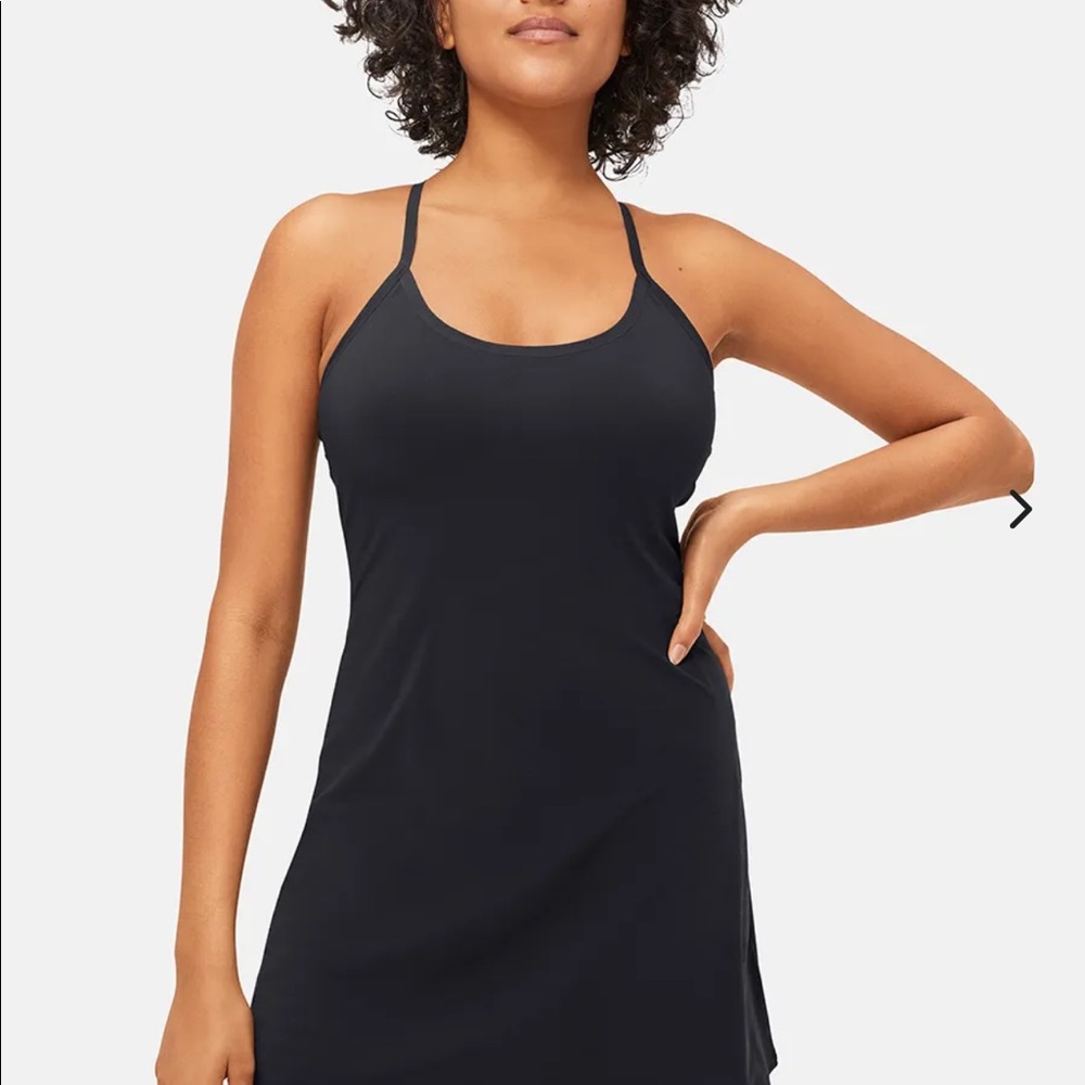 NWT outdoor voices exercise dress small